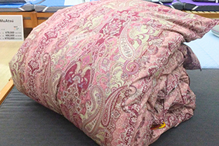 ホワイトグース83%